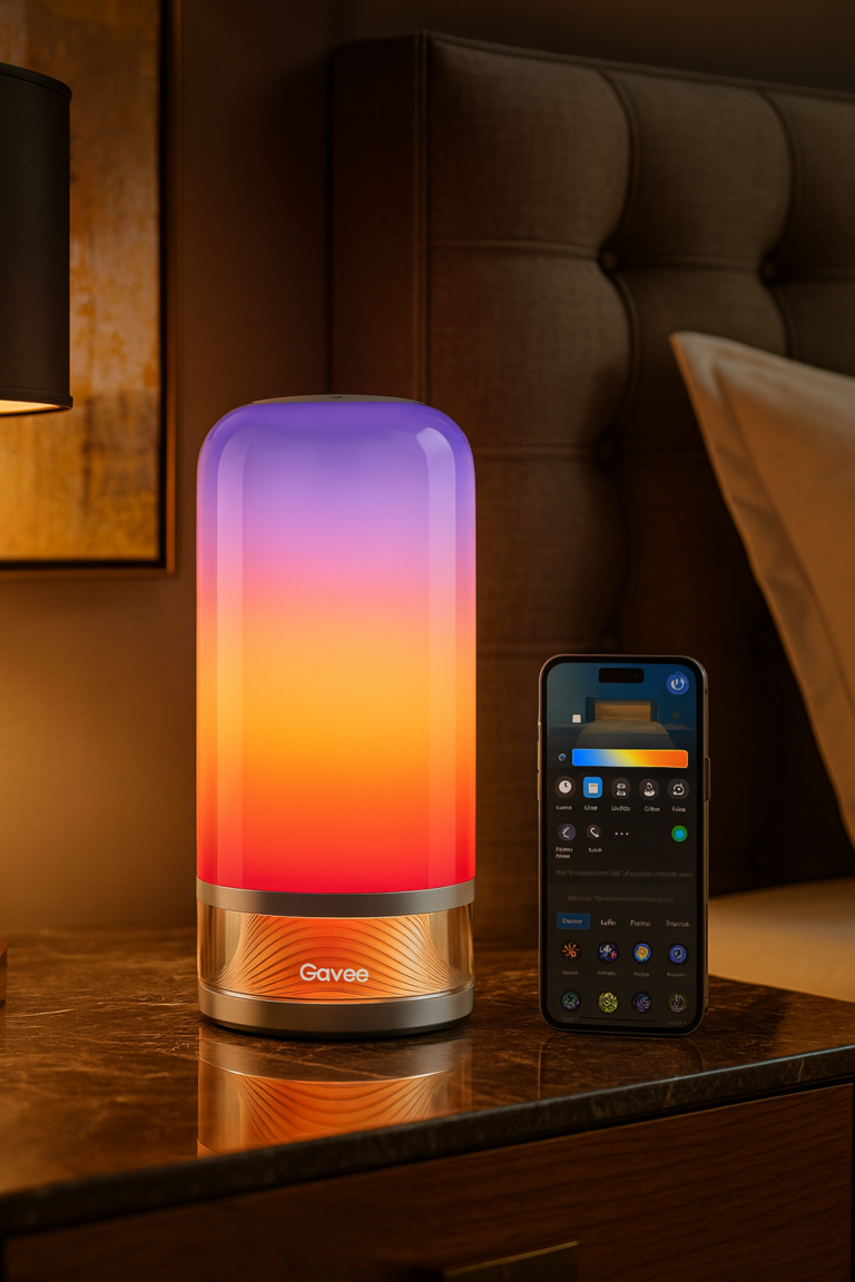 Best Smart & Lamp for Cozy Homes in 2025?